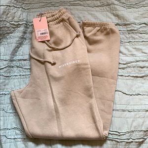 Missguided Oversized 90s Jogger